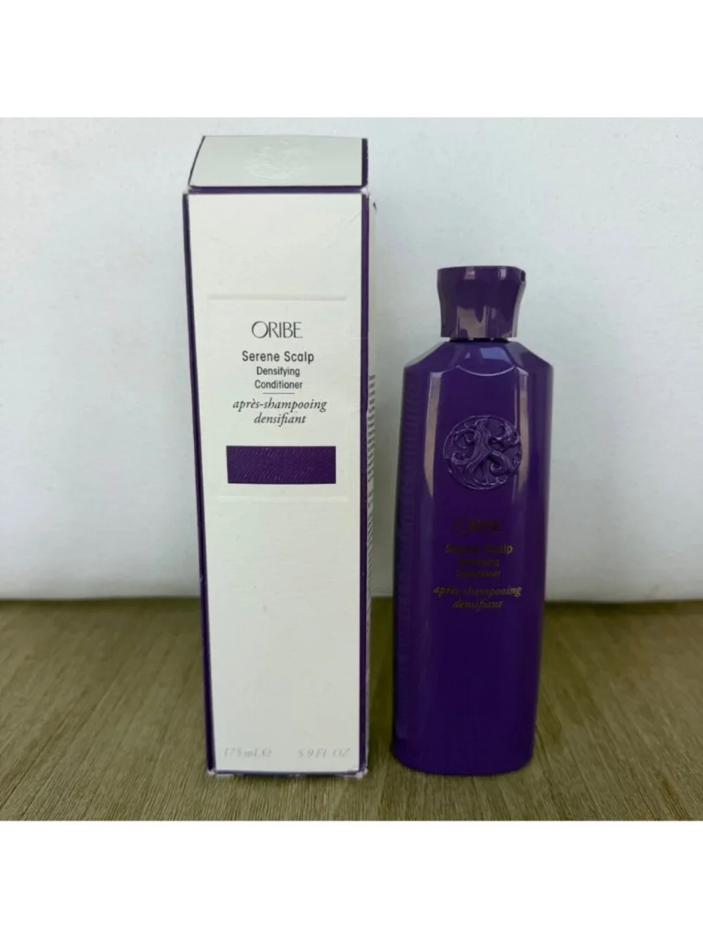 $55 NEW ORIBE SERENE SCALP DENSIFYING CONDITIONER FOR THINNING HAIR 5.9FL OZ